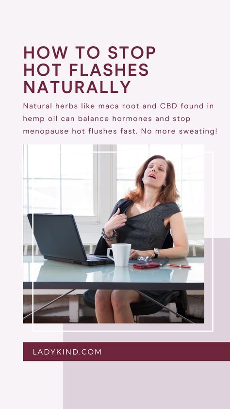 Hot flashes can be dealt with by taking hormone replacement therapy (HRT), which replaces the estrogen lost when the ovaries give out during menopause. Because there are side effects and risks to taking this form of therapy, many women resort to natural remedies such as CBD in order to cope with these symptoms. Read more about how CBD oil works for women and shop THC-free CBD oil tinctures and CBD topicals for hot flushes, hormone balance, and more at ladykind.com. Natural Hormone Replacement For Women, Dim Benefits, Oil Tinctures, Estrogen Balance, Maca Root, Hormone Balance, Hormone Replacement, Hot Flashes, Natural Herbs