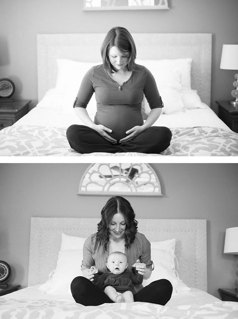 15+ Before & After Pics Of Mothers Going Through The Most Beautiful Transformation | Bored Panda Diy Maternity Photos, Baby Bump Pictures, Maternity Photography Poses Couple, Vogue Kids, California Baby, Maternity Photography Poses Pregnancy Pics, Couple Pregnancy Photoshoot, Maternity Photoshoot Poses, Maternity Photography Poses