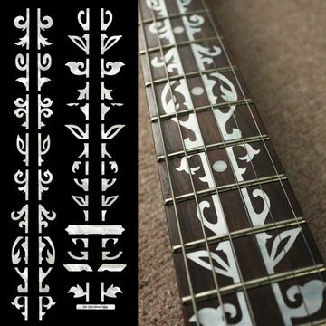 Guitars Fret Markers, Guitar Inlay, Ukulele Soprano, Bob Weir, Types Of Guitar, Guitar Obsession, Guitar Ukulele, Dot Markers, Guitar Art