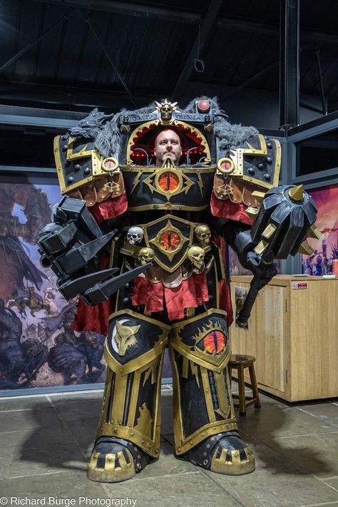 Mecha Cosplay, Space Marine Cosplay, Primarchs 40k, Warhammer 40k Cosplay, Eva Foam Cosplay, Warhammer Cosplay, Lego Warhammer 40k, Foam Cosplay, Lego Warhammer