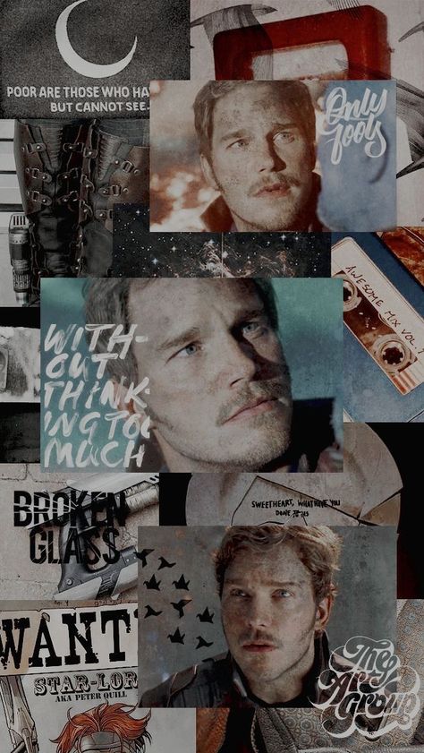 Peter Quill Aesthetic, Quill Aesthetic, Lord Wallpaper, Marvel Diy, Marvel Phone Wallpaper, Wallpaper Marvel, Marvel Wallpapers, Marvel Background, Marvel Cartoons