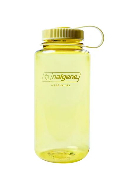 Nalgene Water Bottles in Travel Drinkware | Yellow - Walmart.com Nalgene Water Bottle, Metal Water Bottle, Drinkware, Water Bottles, Water Bottle, Yellow, Water, Travel