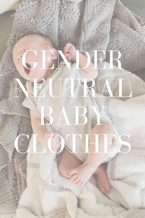 Clothes shopping for baby? Gender neutral is the way to go! Saving the clothes he’s already outgrown for our second kiddo... Gender Neutral Take Home Outfit, Onesie Outfits, Were Pregnant, Gender Neutral Clothes, Neutral Baby Clothes, Burts Bees Baby, Take Home Outfit, Clothes Shopping, Baby Gender