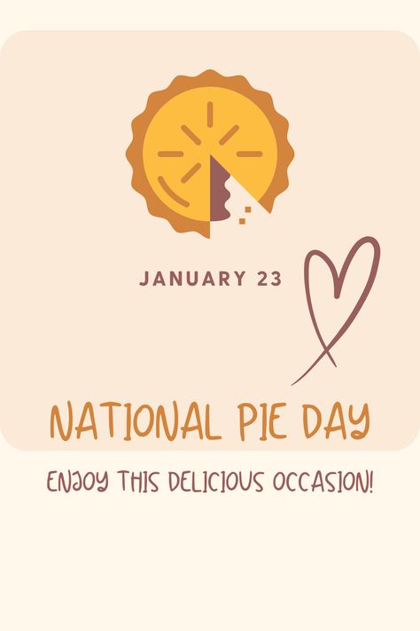 Celebrate National Pie Day! Traditional Apple Pie Recipe, National Pie Day, Popular Pies, Pie Eating Contest, American Apple Pie, Types Of Pie, Life Activities, Pie Day, Apple Varieties