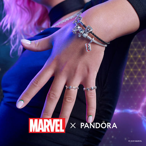 Join Star-Lord, Rocket Raccoon and Groot, alongside symbols of their story, on a galactic adventure, and add their charms to your team of Marvel x Pandora heroes. Rocket Raccoon And Groot, Pandora Marvel, Marvel Jewelry, The Guardians Of The Galaxy, Rocket Raccoon, The Guardians, Their Story, Star Lord, Marvel X