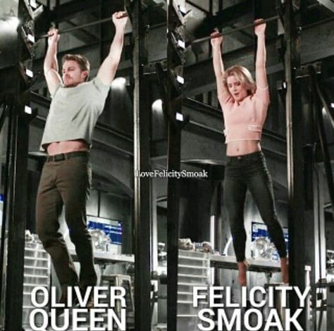 Olicity ❤  on Instagram: “Olicity #felicitysmoak #oliverqueen #arrow #greenarrow #stephenamell #emilybettrickards #olicity #stemily” • Instagram Superboy Young Justice, Flash And Arrow, Arrow Memes, Workout Girls, Arrow Oliver And Felicity, John Diggle, Arrow Felicity, Arrow Verse, Arrow Tv Series