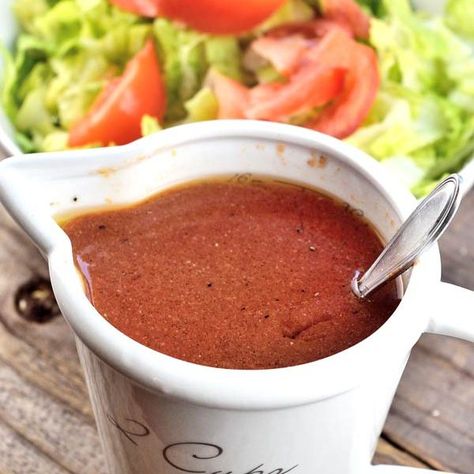 Homemade French Dressing, Healthy Dressing Recipes, Ginger Salad Dressings, Recipes Clean Eating, Clean Eating Vegetarian, Clean Eating Salads, Salad Dressing Recipes Homemade, Delicious Clean Eating, Clean Eating Desserts