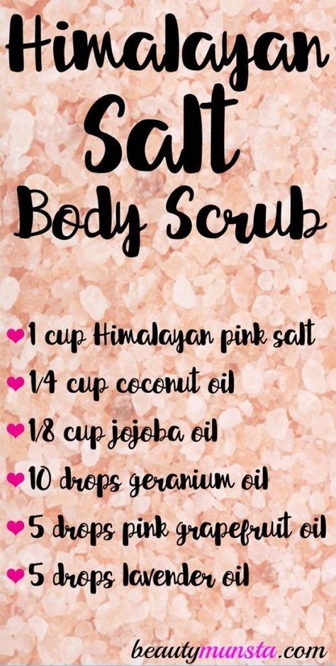 Salt Body Scrub Recipe, Make Body Scrub, Very Aesthetic, Body Scrub Recipe, Salt Body Scrub, Sugar Scrub Recipe, Diy Body Scrub, Homemade Lotion, Diy Scrub