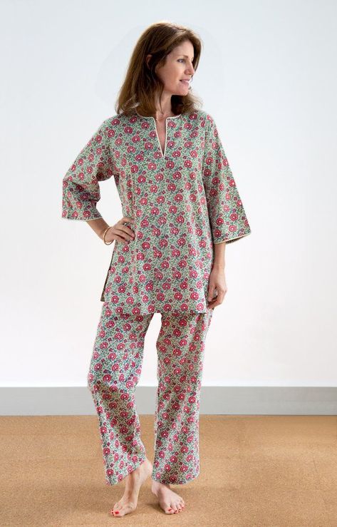 #Woman Daily Wear clothing and Relax Garmet Night Wear Pajamas, Women Nightwear Dresses, Girls Night Dress, Night Suit For Women, Cotton Night Dress, Nightwear Dress, Designer Kurtis, Kurti Designs Party Wear, Kurta Designs Women