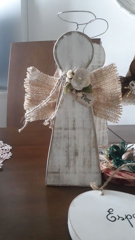 Wooden Spindle Angels, Pallet Angels Diy, Wood Angles Diy, Wooden Christmas Angels Diy, Diy Wood Angel, Wood Angels Rustic, Wooden Angels Diy, Wood Angels Diy, Wooden Angels Rustic