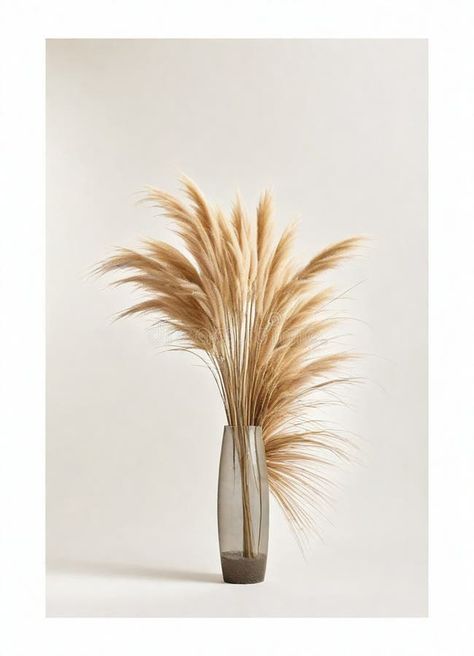 Tan vase with feathers and pampas on it royalty free stock image Vase With Feathers, Vector Poster, Barley, Background Design, Stock Images Free, Feathers, Photo Image, Royalty, Stock Images