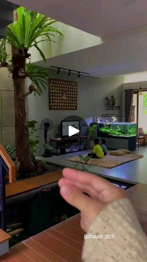 18K views · 1.9K reactions | Dream setup!! 😍 -----Video from @dhouse_dzds 

#koi #koipond #aquariumhobby #aquarium #fishtank #plantedaquarium #kids #games #house #customtank #aqua #fish #fishy #plants | Aquarium Hobby | HEIZE · Hold Me Back Axolotl Tank, Dream Setup, Plants Aquarium, Tank Stand, Custom Tanks, Kids Games, Koi Pond, Planted Aquarium, Hold Me