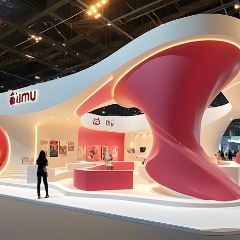 exhibition exhibition stand design exhibition stand expo 3d AI trade show Trade Show Booth, Design Exhibition, Exhibit Design, Show Booth, Exhibition Stand Design, Exhibition Stand, Stand Design, Trade Show, Exhibition Design