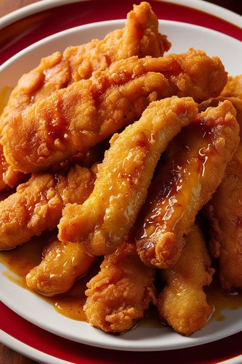 Popeyes Chicken Tenders Ingredients Popeyes Dirty Rice Recipe, Popeyes Chicken Tenders, Panko Chicken Tenders, Dirty Rice Recipe, Chicken Breast Tenderloins, Panko Chicken, Chicken Tenders Recipe, Southern Chicken, Steak Marinade Recipes