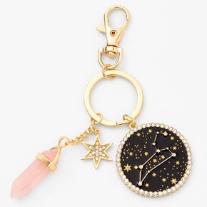 Cute Keychains | Wristlet Keychain for Girls | Claire's US Eiffel Tower Keychain, Zodiac Keychain, Libra Charm, Crystal Zodiac, Camera Keychain, Black Leo, Backpack Keychain, Backpack Keychains, Chunky Chain Necklaces