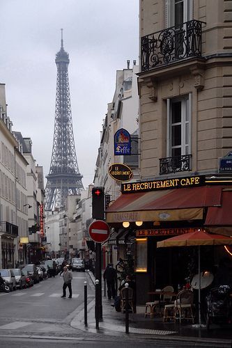 Le Recrutement café, Paris Portland Travel, Paris Place, Parisian Life, Paris Images, Moving To Paris, Paris Aesthetic, Paris Cafe, Living In Paris, Travel Humor