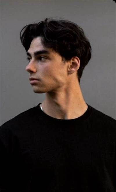 20+ cool hairstyles for teen boys Mens Haircuts Straight Hair, Guy ... Boys Hair Cuts Straight Hair, Guys Hairstyles For Straight Hair, Straight Hair Mens Haircuts, Cute Mens Haircut, Teenage Boys Haircuts 2024 Straight Hair, Curtain Haircut Boys, Short Hair Styles For Guys, Mens Haircuts For Fine Hair, Straight Haircuts For Boys