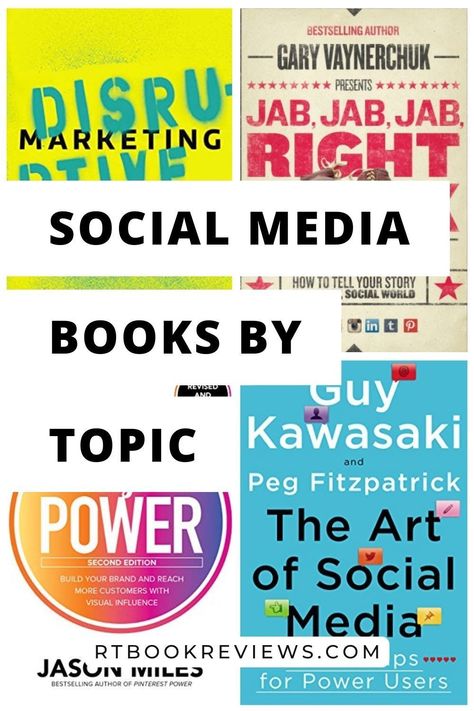 Mastering social media can be a daunting task! You can find the best books on social media in numerous topics right here! Tap to get started with these top 9 social media books! #booksonsocialmedia #socialmediatraining #socialmediabooks #socialmediamarketing Social Media Marketing Books, Social Media Books, Marketing Books, Social Media Training, The Best Books, Social Media Campaign, Social Media Trends, Career Growth, Best Books