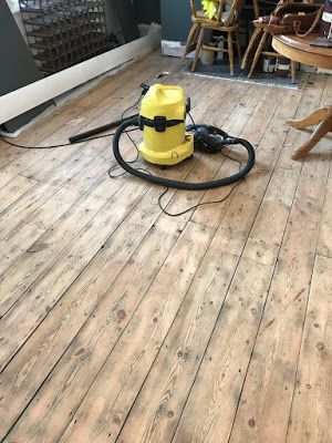 Victorian Floorboard Restoration with Osmo Oil Polyx Raw - Kezzabeth | DIY & Renovation Blog Floorboard Restoration, Sanding Floorboards, Wooden Floors Living Room, Osmo Oil, Old Wood Floors, Truth Be Told, Wood Wax, Wooden Floors, Small Tins