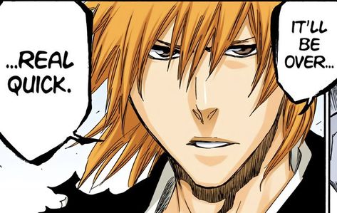 Long Hair Ichigo, Ichigo Long Hair, Dangai Ichigo, Anime List, Ichigo Kurosaki, Bleach Manga, Aesthetic Anime, Eye Candy, Long Hair