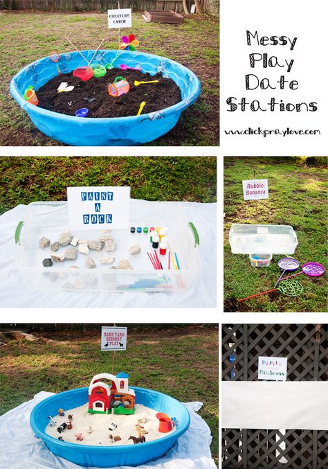 Kat Diy, Birthday Carnival, Outdoor Play Area, Play Date, Messy Play, Sensory Bin, Toddler Play, Second Birthday, Toddler Fun