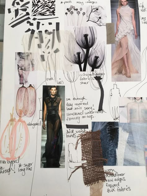 Fashion Design Moodboard Inspiration, Fashion Sketchbook Layout, Mood Board Fashion Inspiration, Fashion Sketchbook Inspiration, Fashion Portfolio Layout, Sketchbook Layout, Textiles Sketchbook, 포트폴리오 레이아웃, Fashion Design Books