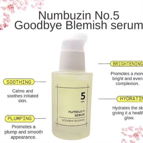 ✨✨NUMBUZIN is here ✨✨🔥HOT PRODUCTS of Korea 🔥Few pieces available in stock ✅ So hurry up ‼️ ⭕Numbuzin no.3 toner super glowing essence ⭕Numbuzin no.3 serum skin softeing ⭕Numbuzin no.5 serum goodbye blemish ⭕Numbuzin no.3 tone up cream beige spf50+ All are available in stock ✅Order now📩 #numbuzin #numbuzinno5 #numbuzinno3 #kbeauty #kbeautyskincare #koreanskincare #AuthenticProducts #Eidsale #eidshopping #dhaka #bangladesh #koreanbeautyhaulbd Numbuzin No.5 Goodbye Blemish Serum, Eid Shopping, Tone Up Cream, Dhaka Bangladesh, Tone Up, Skin Serum, Cream Beige, Tone It Up, K Beauty