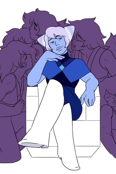 Holly Blue Agate, Steven Universe Peridot, Cristal Gems, Steven Universe Ships, Holly Blue, Steven Universe Anime, Arte Do Kawaii, Steven Universe Characters, Steven Universe Comic