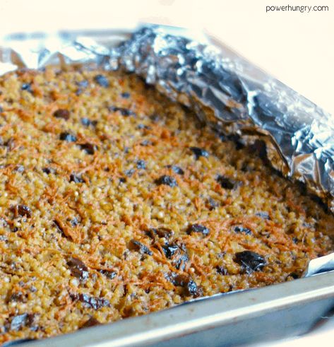 Millet Breakfast, Lectin Free Foods, Pan Sin Gluten, Millet Recipes, Plant Based Breakfast, Breakfast Bars, Gluten Free Breakfasts, Millet, Vegan Baking