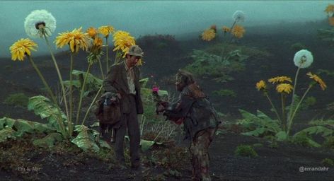 🎬🎥 Dreams (1990) __________ Directed by Akira Kurosawa Cinematography : Takao Saito and Shōji Ueda #shotstocherish __________ #dreams #akirakurosawa #akirakurosawasdreams #dreams1990 #takaosaito #shojiueda #japanesecinema #magicalrealism #japanesefilm #cinematography #m Dreams 1990, Kurosawa Akira, Film 1990, Akira Kurosawa, Japanese Film, Movie Shots, Movie Buff, Weird Creatures, Film Production