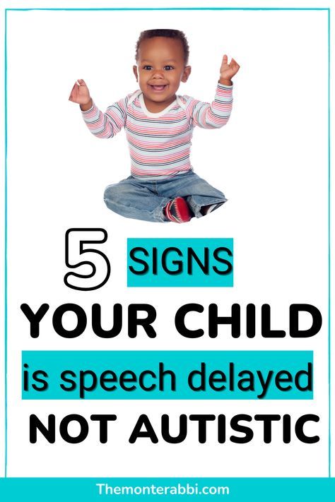 Most parents of speech-delayed children are afraid that their children might be autistic. But this is not always the case. In this blog post, we look at the differences as well as to identify whether your child is speech delayed or autistic Language Delay Activities, Speech Delay Activities, Speech Delay Toddler, Language Development Activities, Speech Therapy Tools, Toddler Speech, Screen Time For Kids, Feeding Therapy, Language Delay