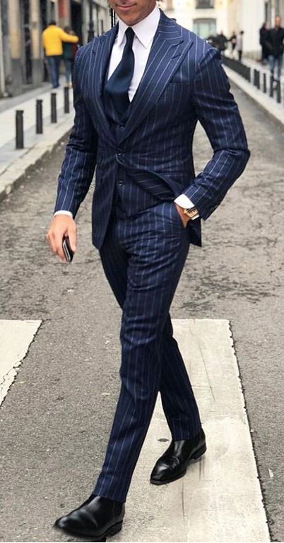 Men Suits Wedding, A Man In A Suit, Man In A Suit, Suit Ideas, Fashion Formal, Dress Suits For Men, Designer Suits For Men, Prom Suits, Fashion Suits For Men