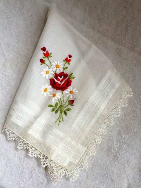 Ladies handkerchiefs