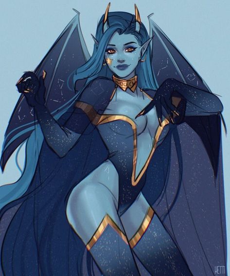 Dnd Tiefling, Dungeons And Dragons Characters, Dnd Art, D&d Dungeons And Dragons, Goddess Art, Arte Fantasy, Fantasy Inspiration, Female Character Design, Dnd Characters