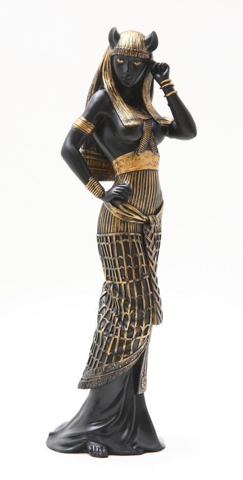 ANCIENT EGYPTIAN LARGE GODDESS BASTET STATUE CAT HUMAN FORM DEITY Egypt Cat, Egyptian Dress, Egyptian Cat Goddess, Goddess Bastet, Fire Goddess, Frida Art, Egyptian Cat, Ancient Egyptian Gods, Ancient Egypt Art