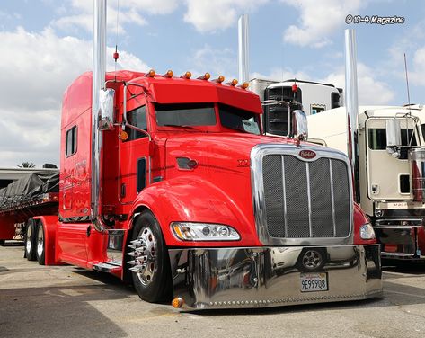 2020 Peterbilt 579 Custom Peterbilt, Peterbilt 579, Road Train, Show Trucks, Peterbilt Trucks, Big Rig Trucks, Big Rigs, Big Rig, Diesel Trucks