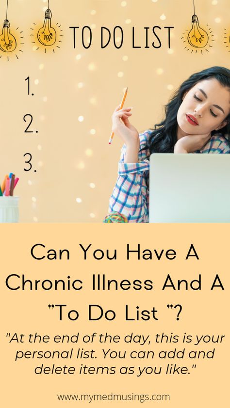 Even these fun items need careful planning and pacing A To Do List, Day List, Spoonie Life, Impossible Dream, Health Day, Chronic Condition, Blog Writing, Fulfilling Life, Practical Advice