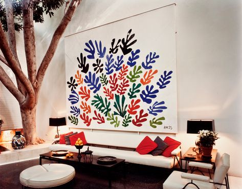 Big Artwork, Istoria Artei, Henri Matisse, Art Plastique, Colorful Flowers, The Wall, Decorating Your Home, Beautiful Art, Flower Garden