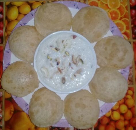 Kheer-puri. (Sweet-dish) #guddi.😊 Bharuch, Gujarat. India.  Mehjabin 💞 💞 💞 Black Mehndi, Black Mehndi Designs, Injection Hand Pic, Create Pin, Sweet Dish, Hand Pic, Baby Love Quotes, Mehndi Designs, Cooking Recipes