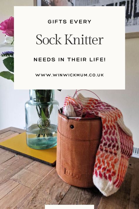 Treat the sock knitter in your life to something special! Muud Living has a lovely selection of leather project bags and accessories that make wonderful gifts for knitters. These pieces are not only beautiful but also super practical, helping to keep all their knitting essentials in one place. Check out our collection of knitting gifts today, and find the perfect present for the crafter you care about! #GiftsForSockKnitters #KnittingGifts Knitting Essentials, Knitting Gifts, Gifts For Knitters, Knitters Gifts, Scissor Case, Project Bags, Nice Cream, Knitting Gift, School Holidays