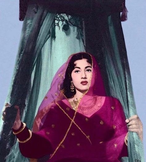 Madhubala Pink