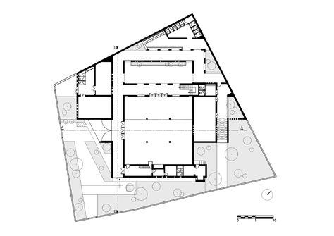 Gallery of Mosque Al-Tasamoh / Tasegda - 19 House Layout Plans, Concept Diagram, Entrance Design, Prayer Room, Prayer Rug, Islamic Architecture, Red Bricks, Earthy Colors, House Layouts