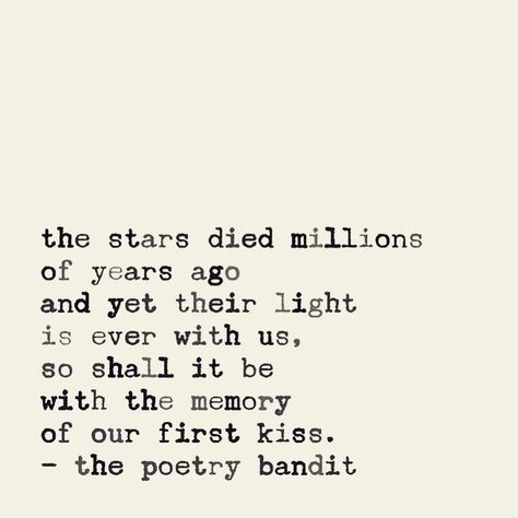 First Kiss Poetry, Kiss Poetry, Poem Writer, Typewriter Poetry, Quotes Romantic, Free Verse, Romantic Book Quotes, Poem A Day, Writer Quotes