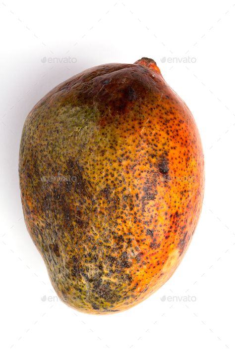 Rotten mango. Overripe Fruit on a white background.Isolated by prosto_juli. Rotten mango. Overripe Fruit on a white background.Isolated #AD #Overripe, #Fruit, #Rotten, #mango Rotten Mango, Rotten Fruit, Chemical Reaction, Mango Fruit, Art Idea, Illustration Artwork, White Background, Mango, Fruit