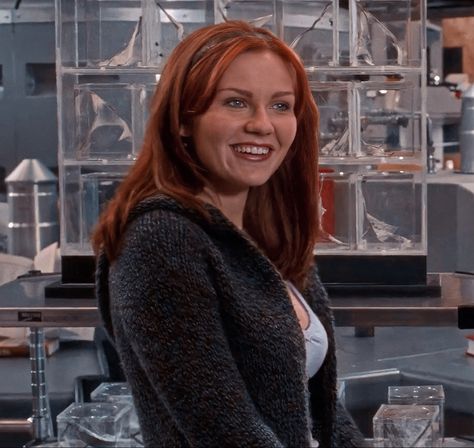 Marvel Icon Mary Jane Watson Kirsten Dunst, Mj Watson, Mary Jane Spiderman, Spiderman Characters, Spiderman Venom, Spiderman 1, Tobey Maguire, Jane Watson, Batman Wonder Woman