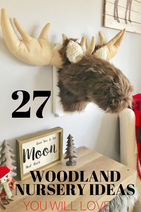 Wilderness Themed Nursery, Wilderness Nursery Woodland, Twilight Nursery, Cabin Themed Nursery, Outdoor Theme Nursery, Outdoor Nursery Theme, Rustic Nursery Ideas, Outdoor Themed Nursery, Nursery Woodland Theme