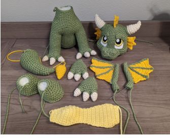 Crochet Patterns Dragon Free, Amigurumi Dragons Free Pattern, Spyro The Dragon Crochet Pattern Free, Easy Dragon Crochet Pattern, How To Crochet A Dragon Free Pattern, Crochet Amigurumi Dragon Free Pattern, Cute Dragon Crochet Pattern Free, Crocheted Dragon Pattern Free, Free Crochet Dragon Pattern Amigurumi