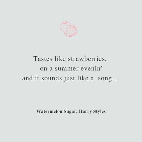 Meaningful Words, Harry Styles, Songs, Quotes