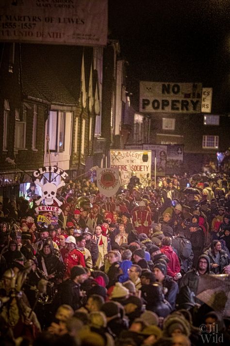 Lewes Bonfire Night, Gunpowder Plot, Bonfire Night, Fireworks, Concert