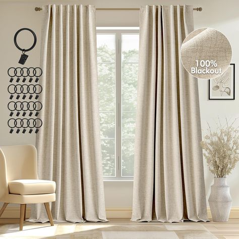 Nursery blackout curtains